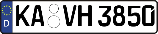 KA-VH3850