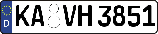 KA-VH3851