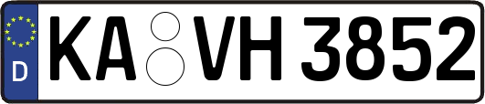 KA-VH3852