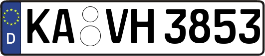 KA-VH3853