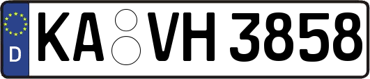 KA-VH3858