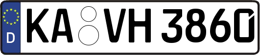 KA-VH3860