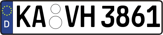 KA-VH3861