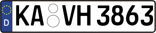 KA-VH3863