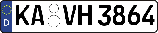 KA-VH3864