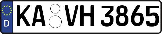 KA-VH3865