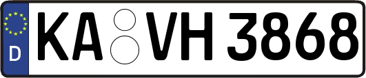 KA-VH3868