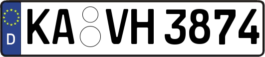KA-VH3874