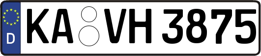 KA-VH3875