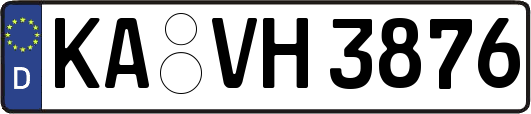 KA-VH3876