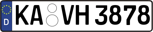 KA-VH3878