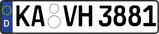 KA-VH3881