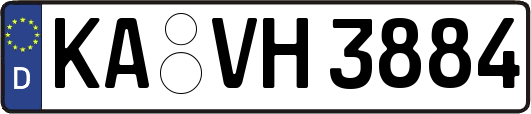 KA-VH3884