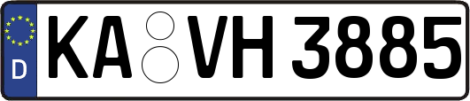 KA-VH3885