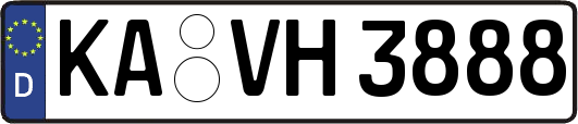 KA-VH3888