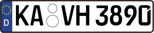 KA-VH3890