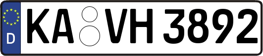 KA-VH3892