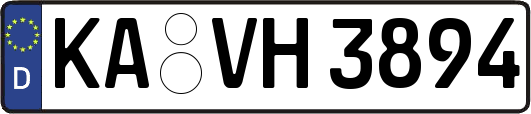 KA-VH3894