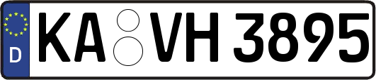 KA-VH3895