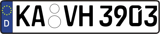 KA-VH3903