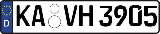 KA-VH3905
