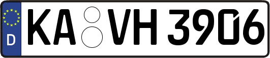 KA-VH3906
