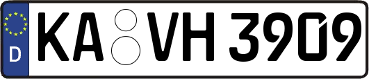 KA-VH3909
