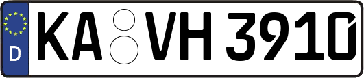 KA-VH3910