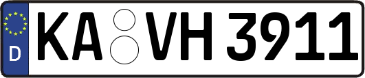 KA-VH3911