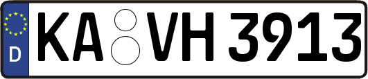 KA-VH3913