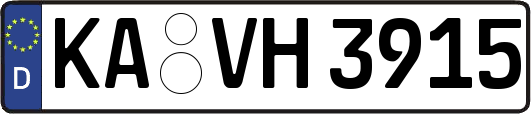 KA-VH3915