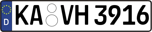 KA-VH3916