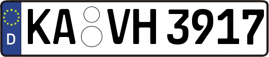 KA-VH3917