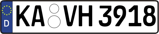 KA-VH3918