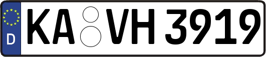 KA-VH3919