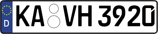KA-VH3920