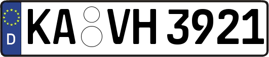 KA-VH3921