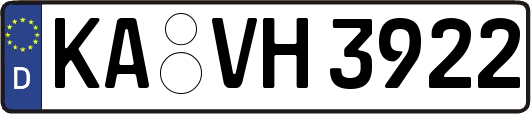 KA-VH3922