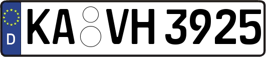 KA-VH3925