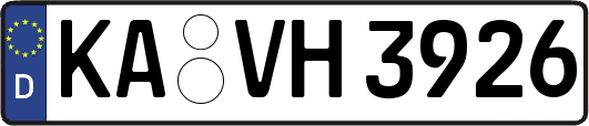 KA-VH3926