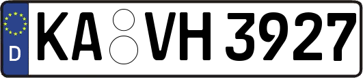 KA-VH3927