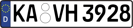KA-VH3928