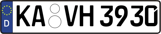 KA-VH3930