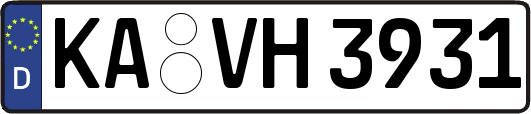 KA-VH3931