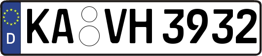 KA-VH3932