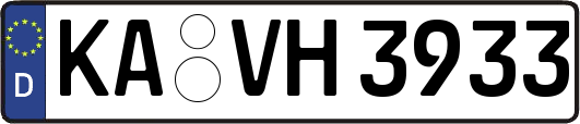 KA-VH3933