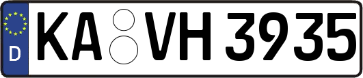 KA-VH3935