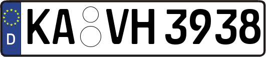 KA-VH3938