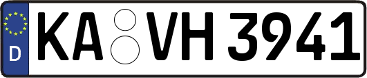 KA-VH3941