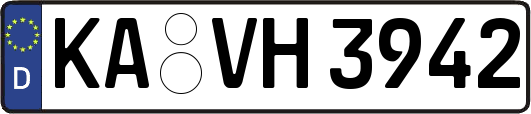 KA-VH3942